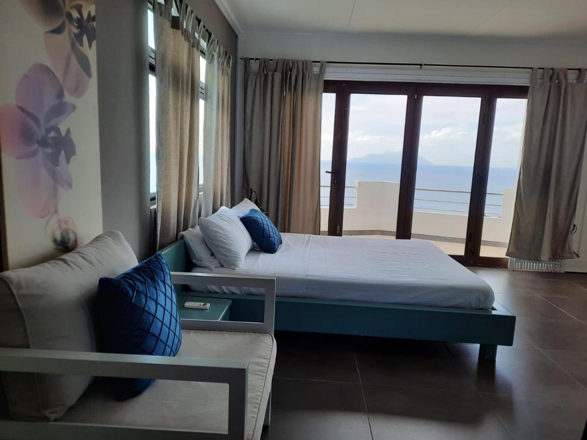 Northwest Bay Seaview Apartment Бо-Валлон Экстерьер фото