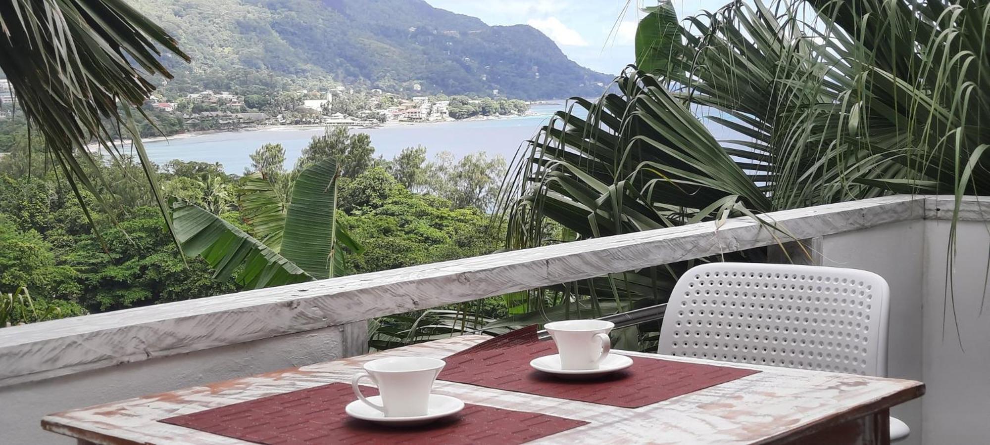 Northwest Bay Seaview Apartment Бо-Валлон Экстерьер фото