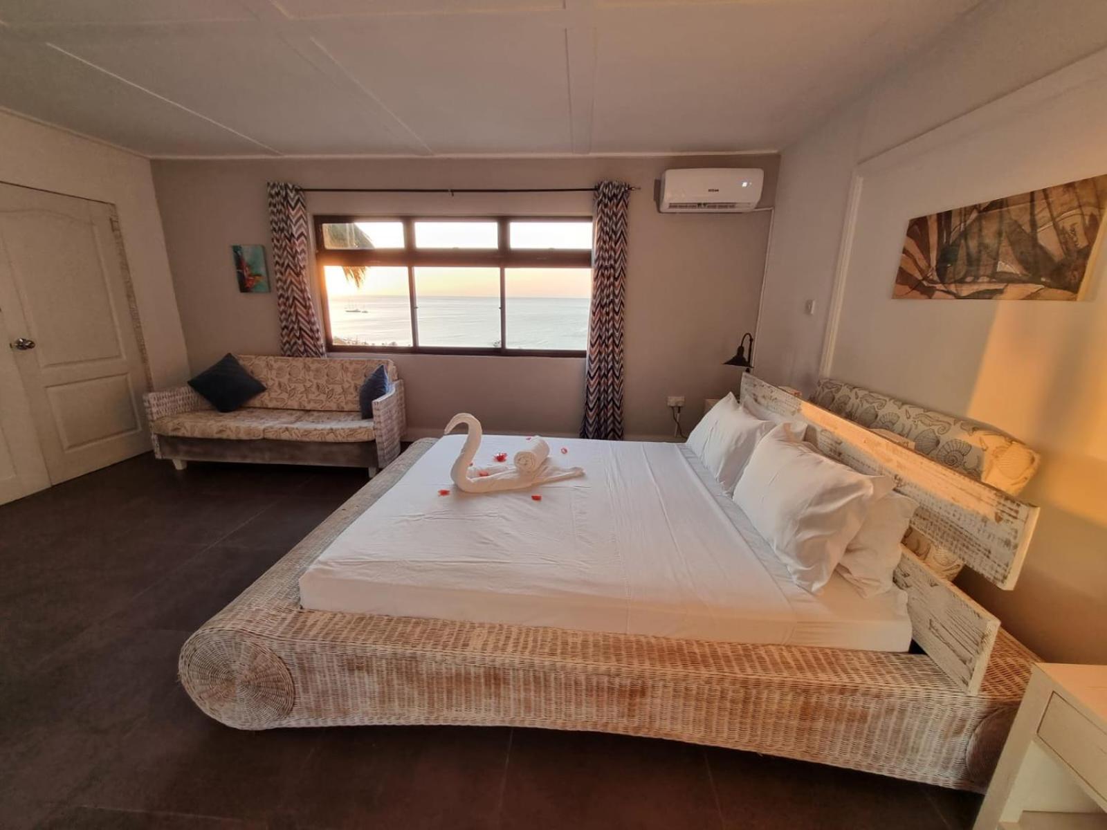 Northwest Bay Seaview Apartment Бо-Валлон Экстерьер фото